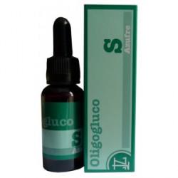 OLIGOGLUCO - AZUFRE  S  30 ML