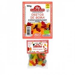 OSITOS DE GOMA 100 GR - NATURSOY