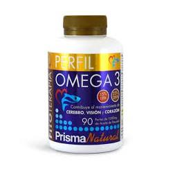 PERFIL OMEGA 3 DE 1000 MG  - 90 PERLAS