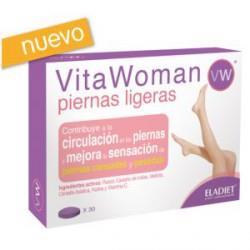 PIERNAS LIGERAS VITAWOMAN 30 COMP