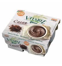 POSTRE ARROZ Y CHOCOLATE 4X100 GRS  VITA