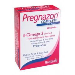 PREGNAZON COMPLETE 60 CÁP - HEALTH AID