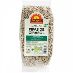 SEMILLAS GIRASOL 250 GR