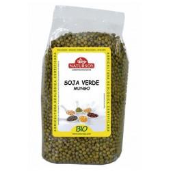 SOJA VERDE MUNGO 500 GRS