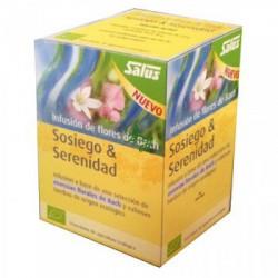 SOSIEGO Y SERENIDAD F  BACH INFUSIONES 1