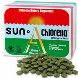 SUN CHLORELLA A  TABL