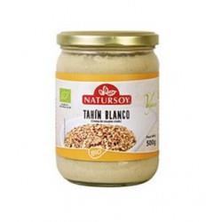 TAHIN BLANCO 500 GR - NATURSOY