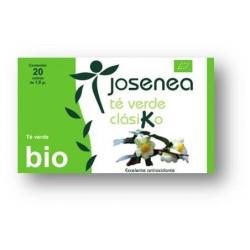 TE VERDE BIO 20 SOBRES -JOSENEA