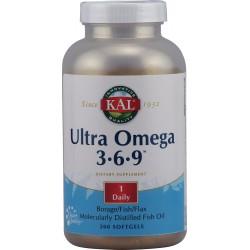 ULTRA OMEGA 3-6-9 100 PERLAS