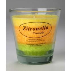 VELA CITRONELA DE CRISTAL 279 GRS