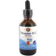 VITAMINA D3 2000UI LIQUIDA 53 ML - KAL