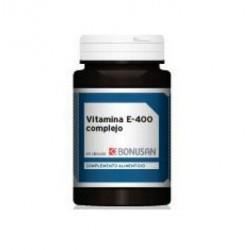 VITAMINA E-400 - 60 CÁPSULAS