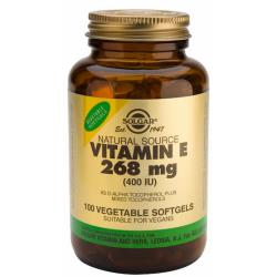 VITAMINA E 400UI 50 CÁPSULAS