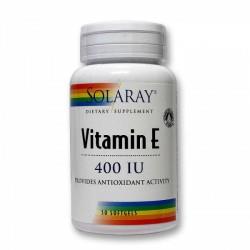 VITAMINA E  50 PERLAS SOLARY