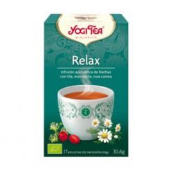 YOGI TE RELAX 17 FILTROS  1 8 GR