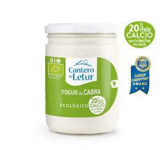 YOGUR GRIEGO DE CABRA 420GR - EL CANTERO