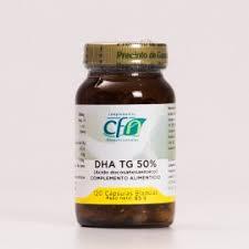 DHA TG 50   ALGATRIUM  120 PERLAS - CFN