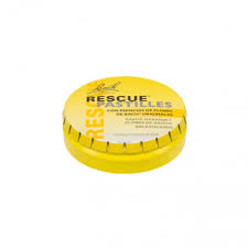 RESCUE NARANJA Y SAUCO 50G BACH